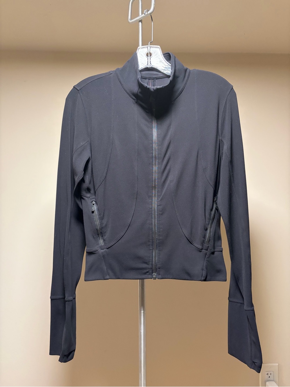 Lululemon Full Freedom Jacket Black 6